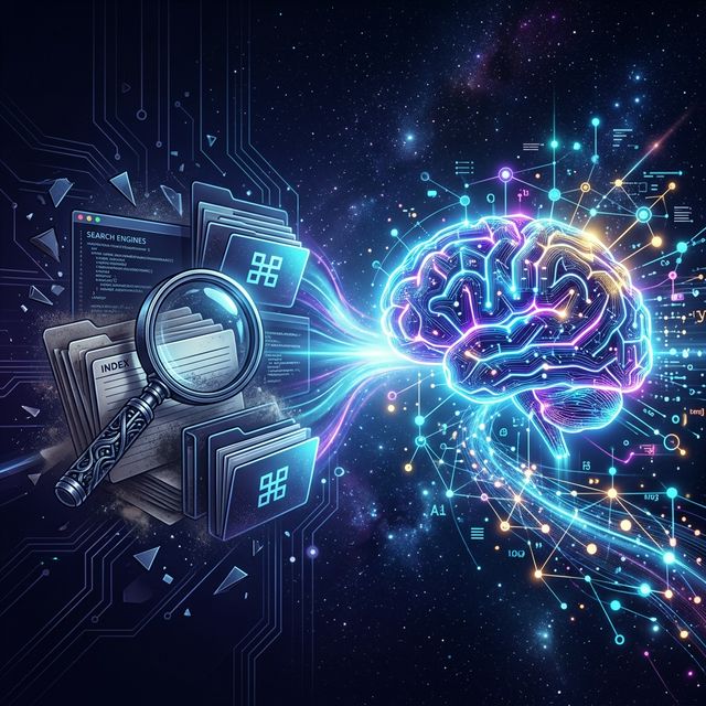 AEO vs. SEO: Why Traditional Search is Dying and How to Adapt